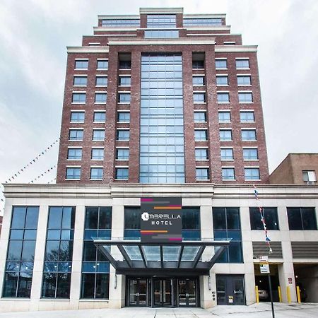 Comfort Inn & Suites - Kew Gardens Near La Guardia Airport New York Ngoại thất bức ảnh