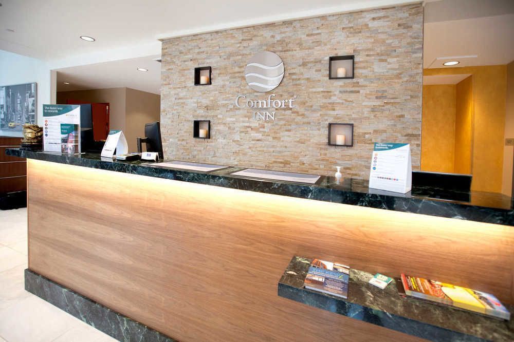 Comfort Inn & Suites - Kew Gardens Near La Guardia Airport New York Ngoại thất bức ảnh