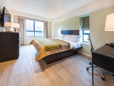 Comfort Inn & Suites - Kew Gardens Near La Guardia Airport New York Ngoại thất bức ảnh