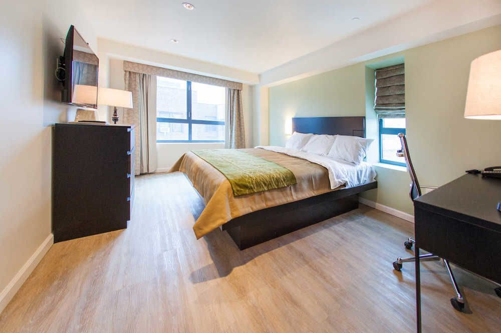 Comfort Inn & Suites - Kew Gardens Near La Guardia Airport New York Ngoại thất bức ảnh