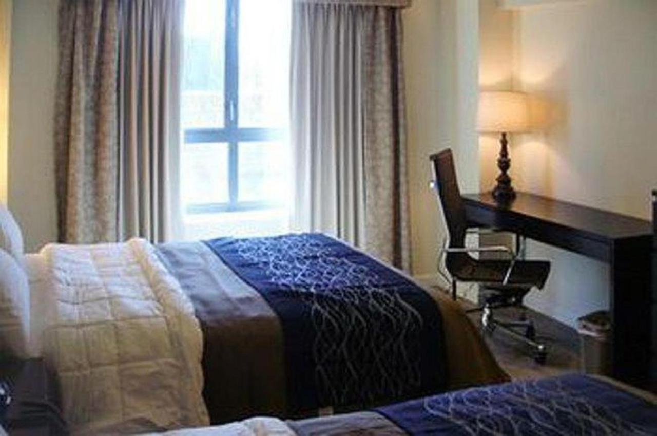 Comfort Inn & Suites - Kew Gardens Near La Guardia Airport New York Ngoại thất bức ảnh